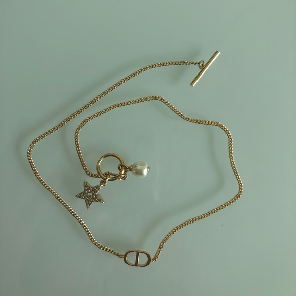 Dior CD Toggle Charm Bracelet - Picture 4 of 7